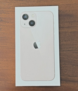 iPhone 13 Mini Box | eBay