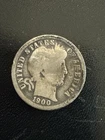 1900 O Barber Liberty Head Dime G
