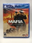 PS4 Playstation 2020 - Mafia: Definitive Edition NEW/SEALED