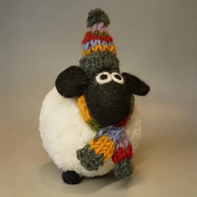Pachamama Margaret The Lakeland Sheep
