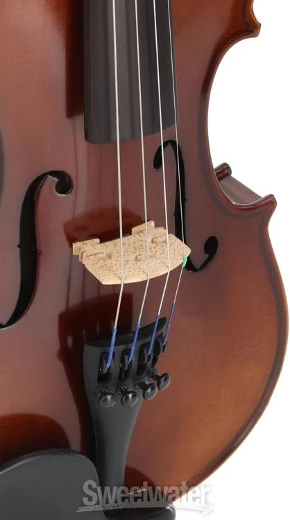 Knilling 110VN Sebastian Student Violin Outfit - 1/2 Size - Image 3 of 4