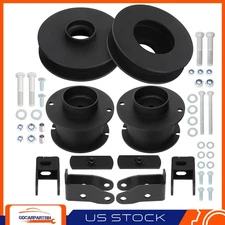 3.5" Front 2" Rear Leveling Lift Kit + Shock Extender For Ram 2500 4WD 2014-2022