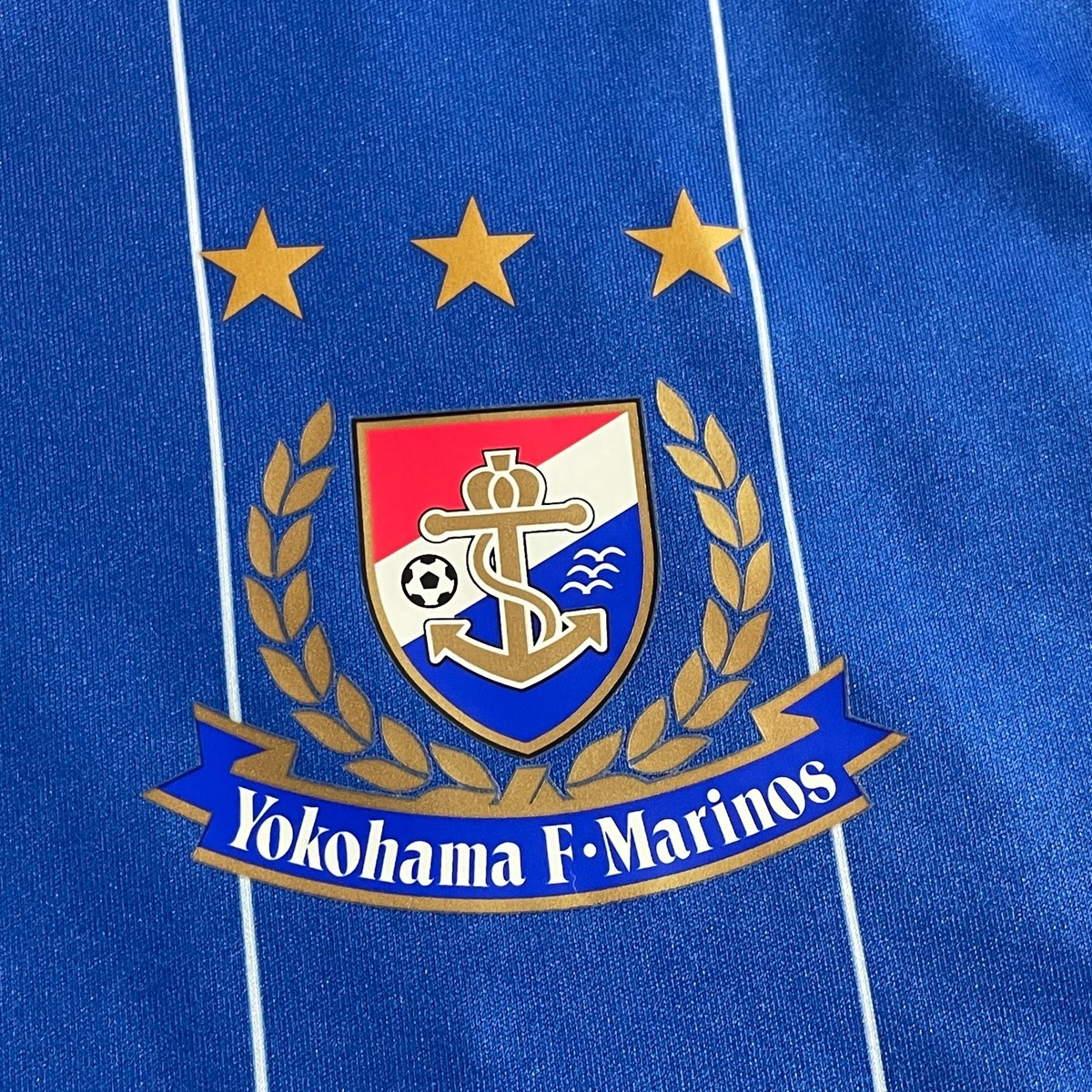Shunsuke Nakamura - Yokohama F Marinos 2013 Official Jersey Shirt