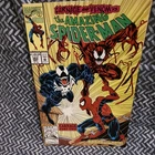 Marvel Comics The Amazing Spider-Man #362  Key Issue 2nd Appearance Carnage