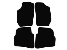 Fußmatten, Automatten für Seat Cordoba II 2002-2009, Schwarz x14 Rand
