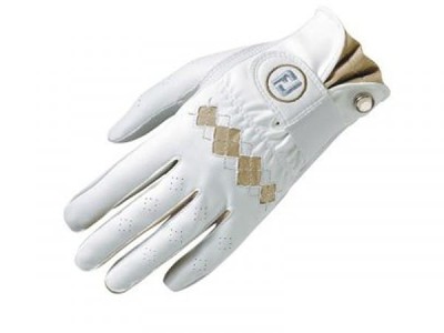 Golf-Handschuh FJ FootJoy Attitudes Damen für die linke Hand (Rechtshand-Golf...