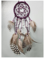 Handmade dreamcatcher