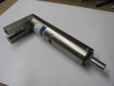 NEW ADVANCED CYLINDER PRODUCTS AC-C-G-436-12N  D/A  CYL 1.75 X 3 IN STRK A1406