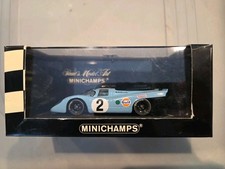Minichamps Gulf Porsche 917K  Winner Daytona 24H 1970 - Rodiguez / Kinnunen #2