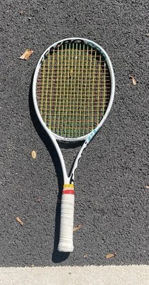 RARE, Technifibre Tempo 298, 98 In, 16x19, Poly On Mains. Iga Endorsed