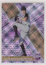 2019 Panini Elite Extra Edition Aspirations Purple /250 Jack Kochanowicz #82 iy3
