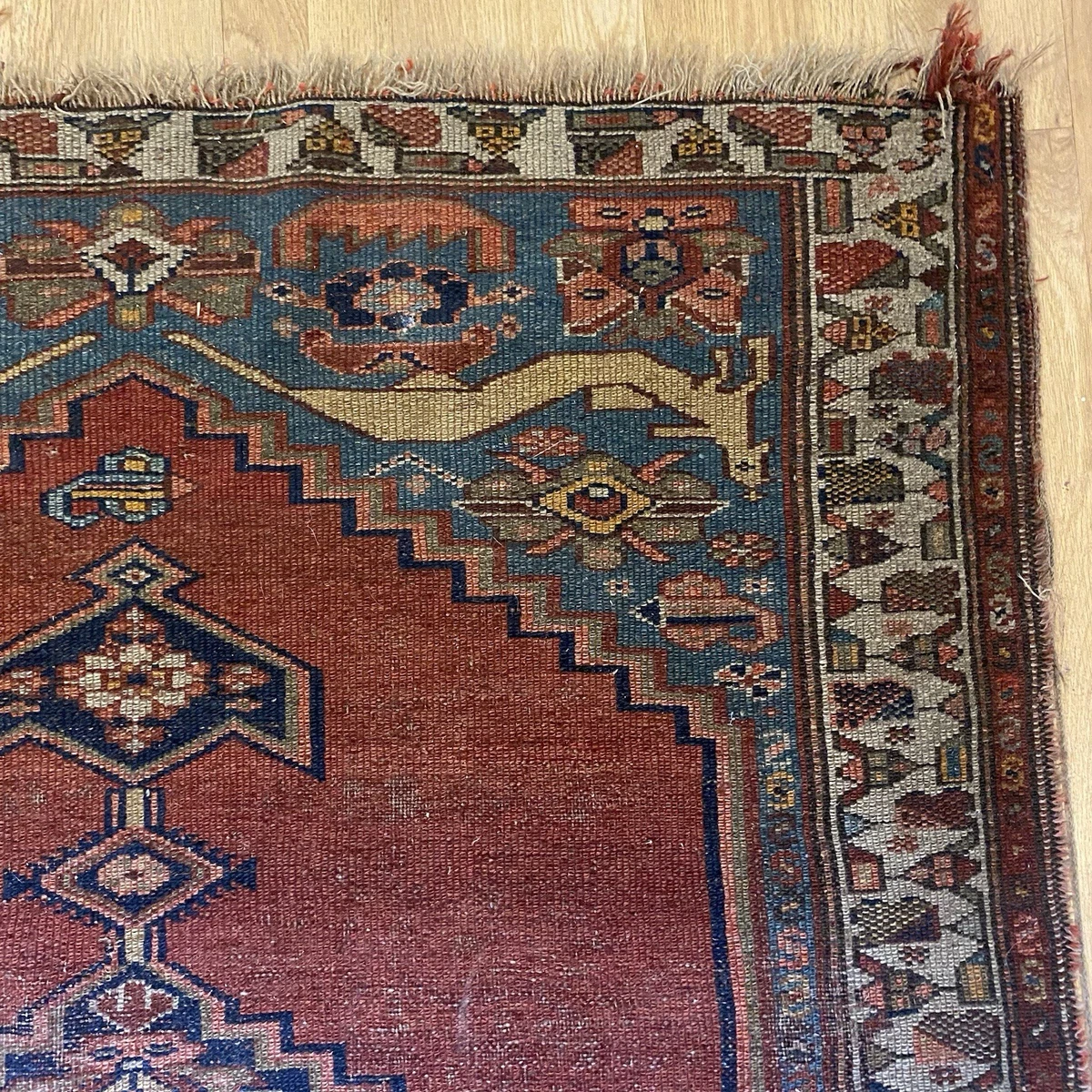 Antique Rugs and Carpets 1920-1949 Time Period Manufactured for
