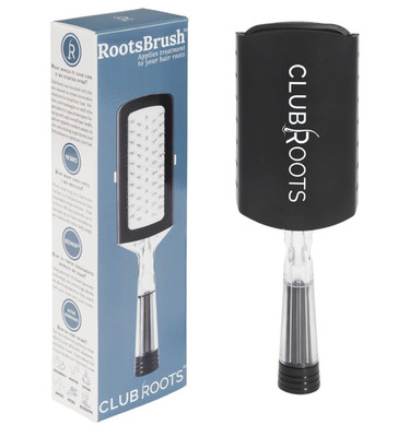 Club Roots Hydrobrush Detangler Hair Brush FAST SHIP / MULTI AVAIL.  BUNDLE SAVE