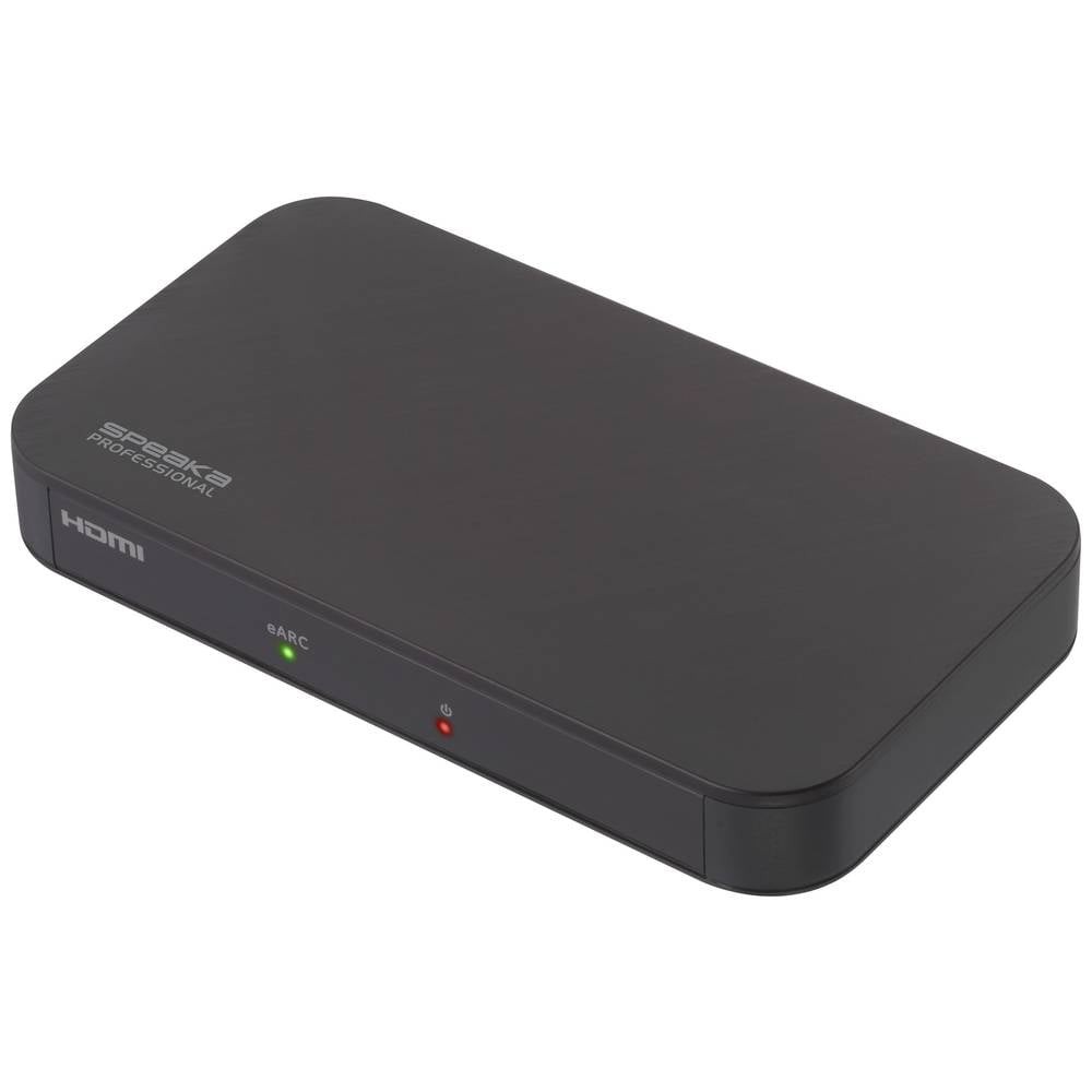 Extracteur audio HDMI pour brancher une barre de son sur console 4K