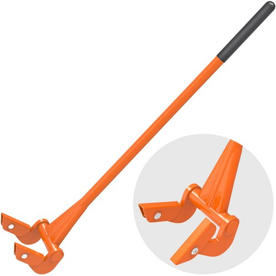 #ad Pallet Buster Tool Deck Board Removal Tool with Thick 3mm Handle 50#x27;#x27; Full ... $105.44