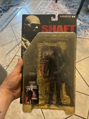 McFarlane Toys Movie Maniacs Series 3 Action Figure John Shaft