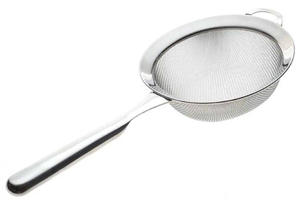 Norpro KRONA Stainless Steel Double Mesh Multicolor 5 Inch large Functional