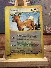Stantler Reverse Holo Common Skyridge 102/144 MP on eBay