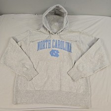 Vintage Champion Reverse Weave North Carolina Tar Heels Hoodie UNC Size Medium