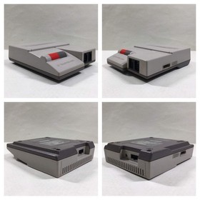 DL3058 Tested Working - AV NEW FAMICOM NES Console Boxed Nintendo Japan