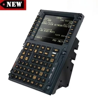 WINWING PFP 3N Flight Control Panel Dual Mode Display Drive for X-Plane MSFS