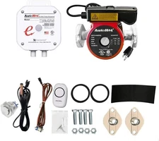 AUTOHOT DR055A Electric On-demand Hot Water Recirculating Pump System