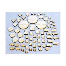 DGS Freeblades 32mm Freeblades Token Set NM