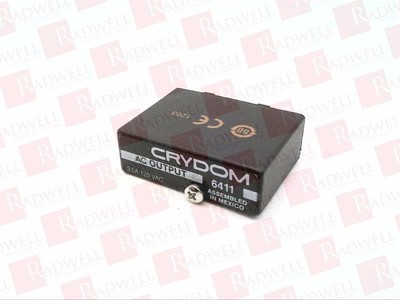 SENSATA TECHNOLOGIES 6411 / 6411 (NEW NO BOX)