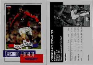 Ronaldo Rookie Card | eBay Ronaldo Rookie Card | eBay