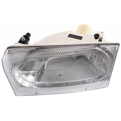 For 2002-2004 Ford Excursion Headlight Driver Side w/ Bulbs FO2502183