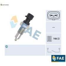 INTERRUTTORE LUCE RETROMARCIA 40520 PER ALFA ROMEO FIAT FIORINO/Box/Body/MPV/Pick 155