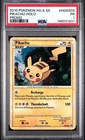 PSA 1 Pikachu Holo Foil #HGSS03 Black Star Promo  2010 Pokémon PR
