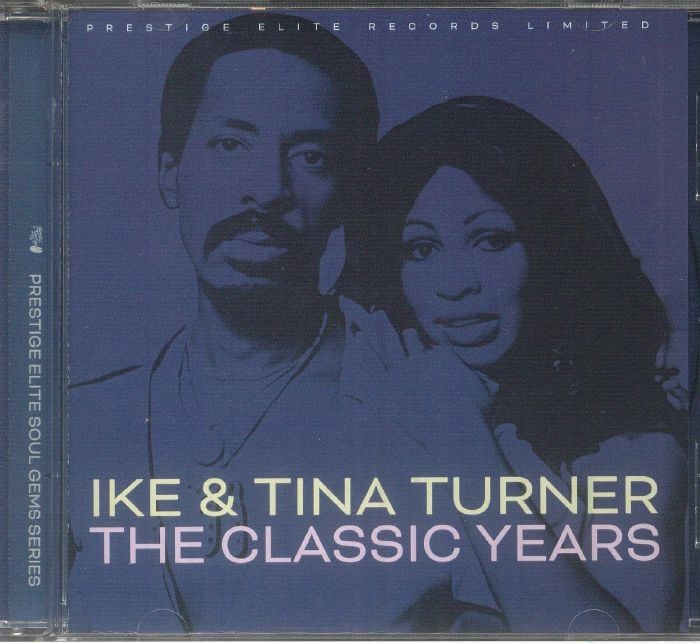 IKE & TINA TURNER - The Classic Years - CD (limited CD)