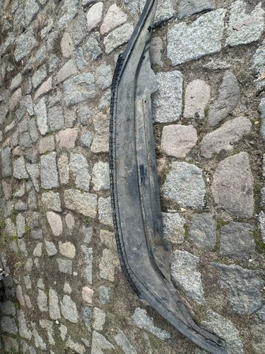 VW Golf VII 5G1 12-17 Unterfahrschutz Spoiler Stoßstange Vorne unten 5G0805915