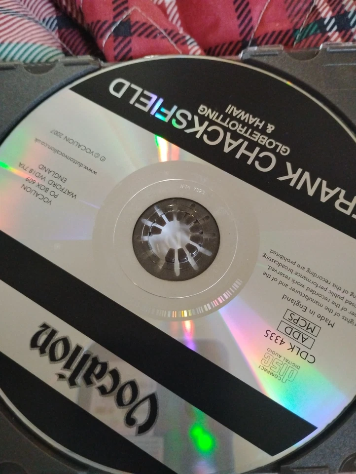 Globetrotting Hawaii by Frank Chacksfield (CD, 2007) - Image 3 of 4