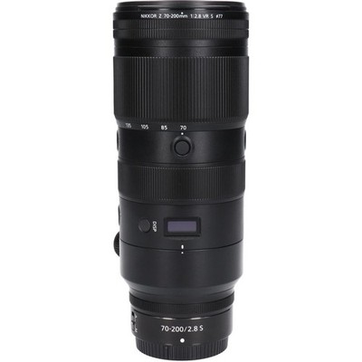 Original NIKON Z70-200/2.8VR S #260-007-532-0942