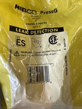 Nibco 2" Wrot Copper Press X Press Union Pch633