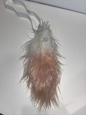 Handmade dyed therian tail