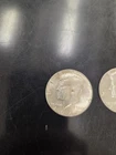 1965-1968 50c Kennedy Half Dollar, 40% Silver, 2-Pack
