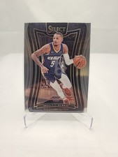 2024-25 Panini Select - DEJOUNTE MURRAY - Mezzanine Prizm #353