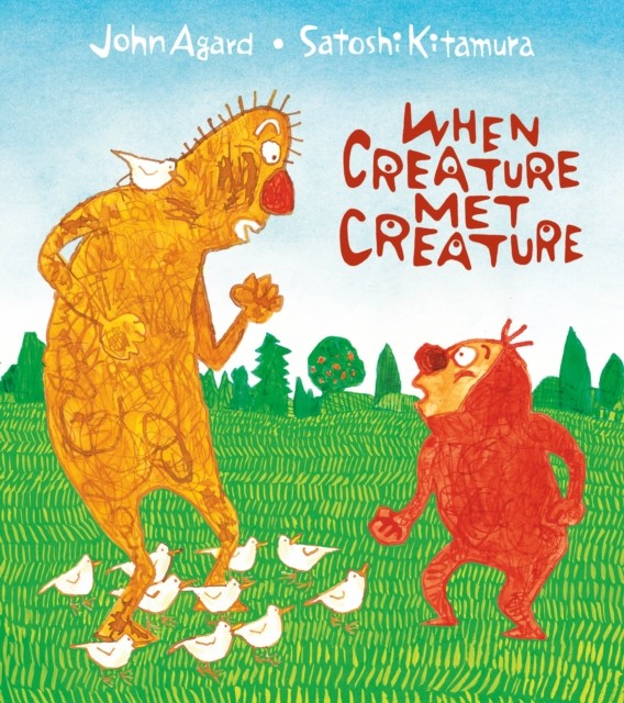 When Creature Met Creature by John Agard 9781912650507 NEW Free UK Delivery - Image 2