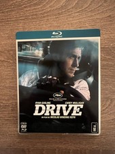Drive - Ryan Gosling - French Region B Steelbook - Blu-Ray & DVD