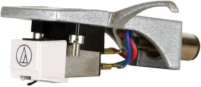 Cabezal giratorio Gemini HDCN-15 con cartucho premontado y lápiz óptico listo para DJ Foto 3 de 3