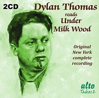 Dylan Thomas - Reads Under Milk Wood - Cd - F600Z