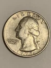1977-P Washington Quarter — photo from another recent sale