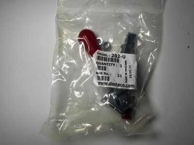 Destaco 202-U Vertical Hold Down Toggle Locking Clamp