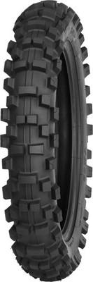 IRC Tire Vx30 Rear Fits 120/90-18 Off-Road Tire For Soft-Intermediate Terrain