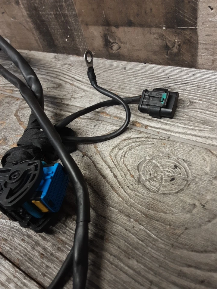 Ducati Monster S2R 800 2007 05-08 cableado eléctrico principal arnés telar Foto 4 de 4