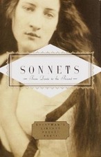 John Hollander Sonnets (Hardback) Everyman's Library Pocket Poets Series