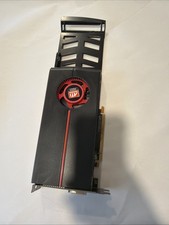 ATI Radeon HD 5770 1GB PCIe x16 Video Card HDMI DisplayPort Dual-DVI GCJ42